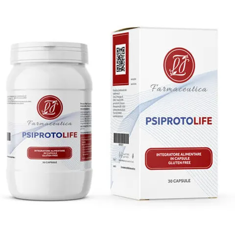 fl group srl Psiprotolife 30 capsule – immagine 1
