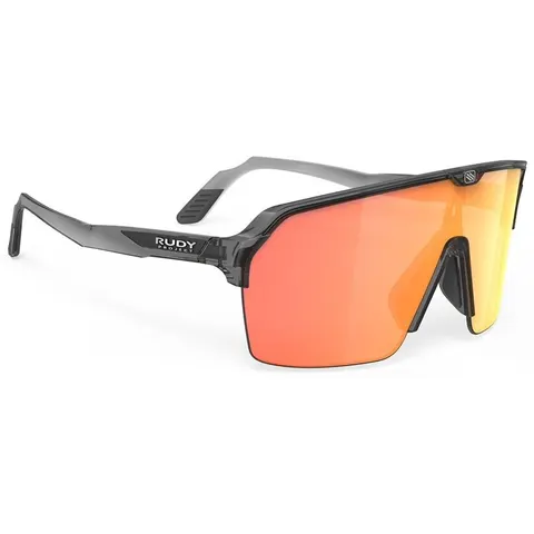 Rudy Project Spinshield Air Multilaser Orange Crystal Ash-Bril – afbeelding 1