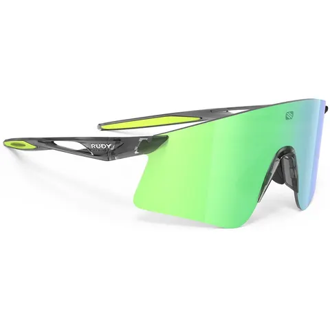 Rudy Project Astral X Multilaser Green Crystal Ash - Bril – afbeelding 1