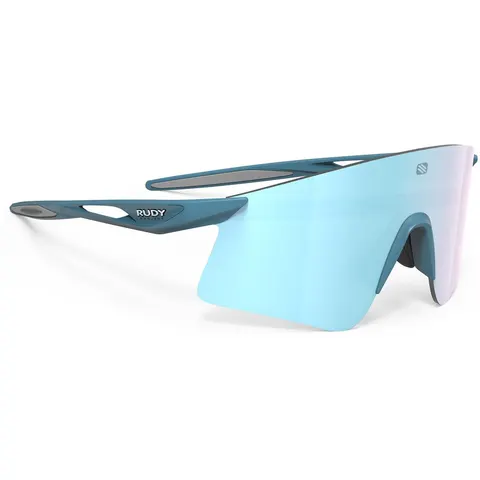 Rudy Project Astral X Multilaser Osmium Light Teal Matte - Bril – afbeelding 1