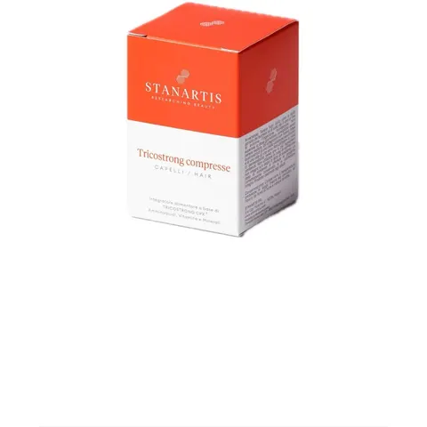 STANARTIS Srl Tricostrong, 30 Compresse – immagine 1