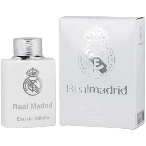 Real Madrid Eau De Toilette 100 ml – imagen 1