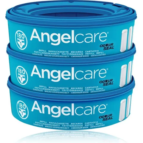 Angelcare navulcassettes 3-pack – afbeelding 1