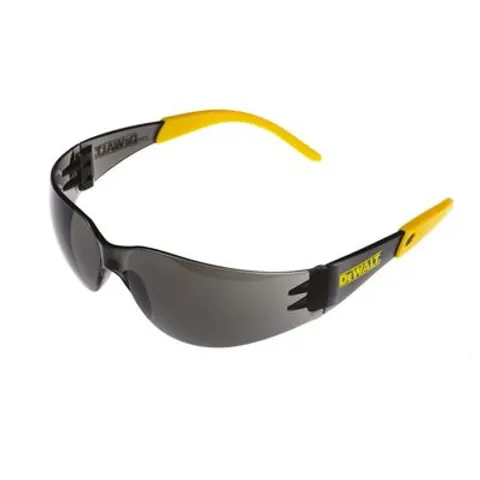 DeWalt Protector Safety Glasses Smoke – Smoked – image 1