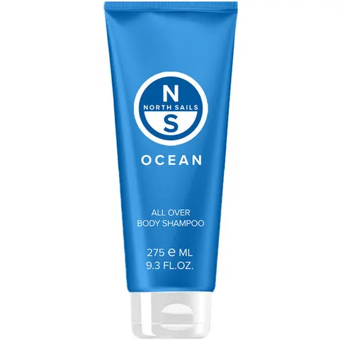 North Sails Ocean All Over Body Shampoo 275 ML – immagine 1