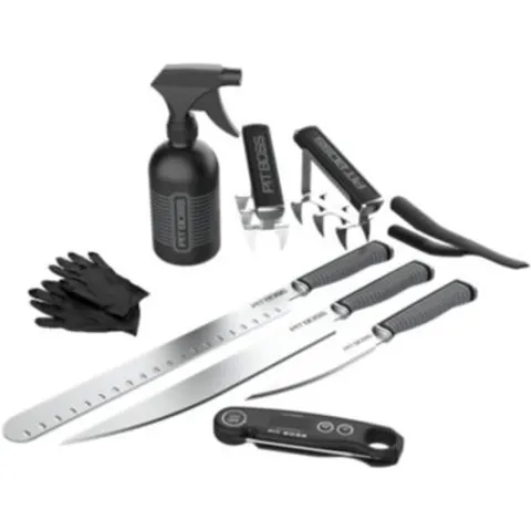 KIT PITBOSS Pit Master – image 1