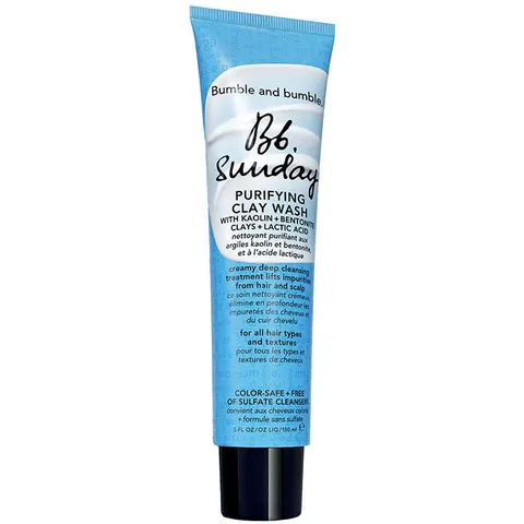 Bumble and bumble Purifying Clay Wash Shampooing – image 1