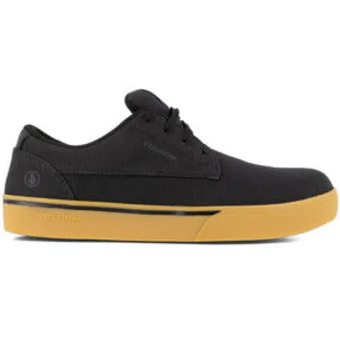 Volcom 30117 werkschoen s1ps black tan 43 – afbeelding 1