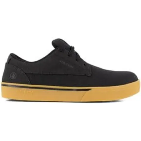 Volcom 30117 werkschoen s1ps black tan 47 – afbeelding 1