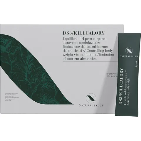 naturalsalus Ds3 killcalory 20 stick – immagine 1