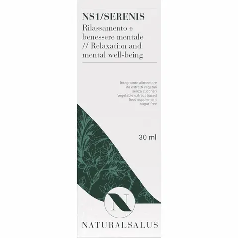 Naturalsalus Ns1 Serenis 30ml – immagine 1