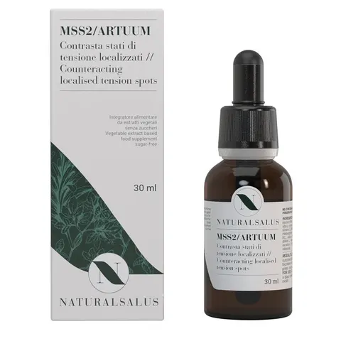 Artuum MSS2 Siero Viso 30ml – immagine 1