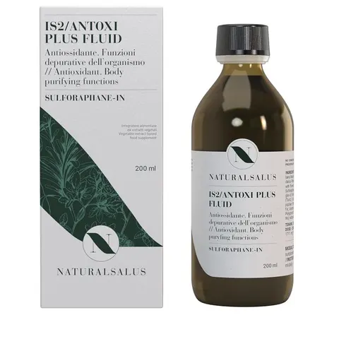Naturalsalus Is2 Antoxi Plus Fluid 200ml – immagine 1