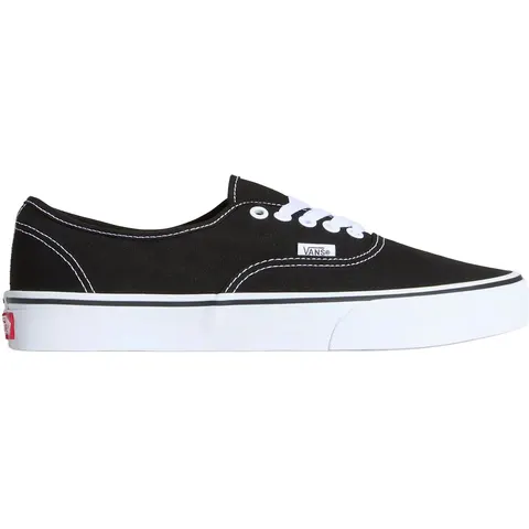 Vans Authentic Sneakers Unisex - Black – MPVANS017072153548 – afbeelding 1