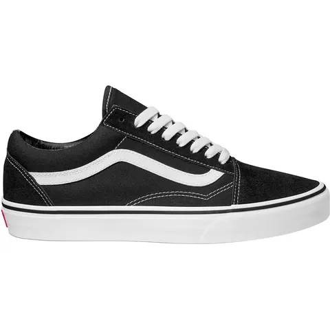 Vans Old Skool noir/blanc 40 homme – image 1