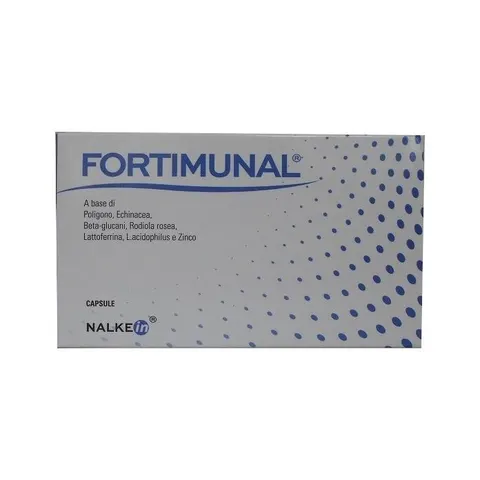 Fortimunal Immune Support 15-Capsule Pack – immagine 1