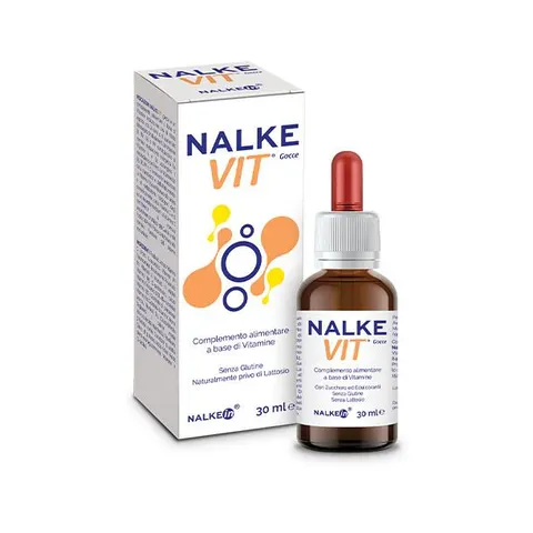 Nalkevit Siero Rigenerante da 30ml – immagine 1
