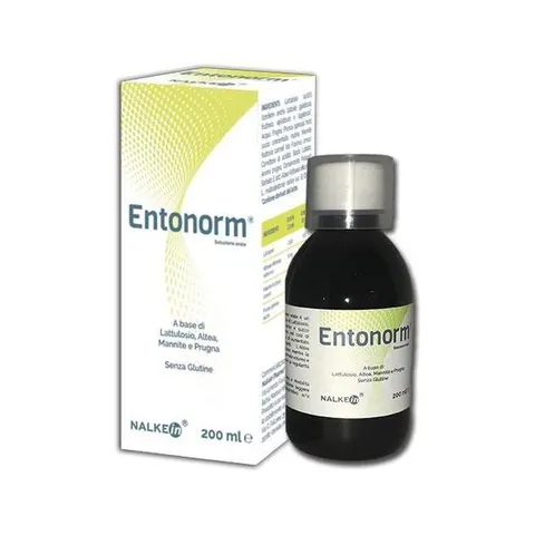 Entonorm Integratore 200 ml – immagine 1