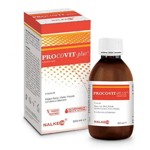 Procovit Plus Integratore 200 ml – immagine 1