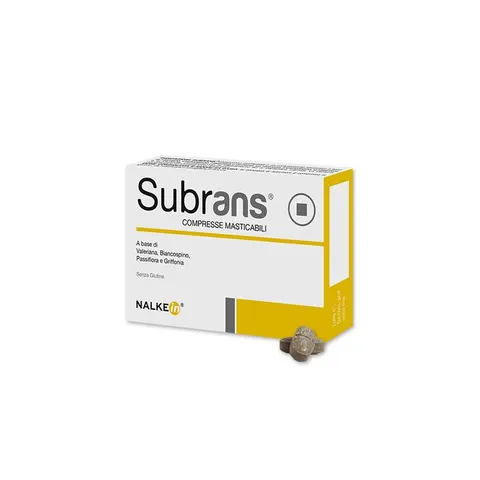 Subrans 20 Compresse – immagine 1