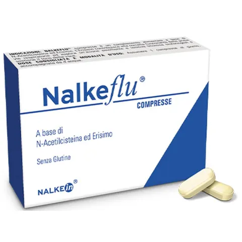 Nalkeflu - 20 Compresse Gastroresistenti – immagine 1