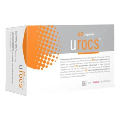 Urocs Integratore 60 Compresse – immagine 1