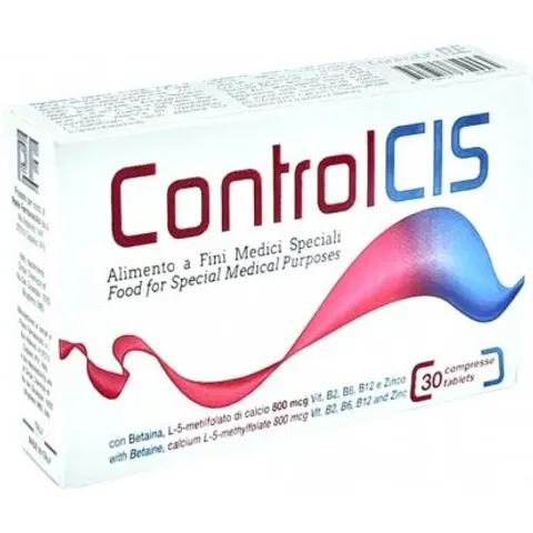 Pharmaday Controlcis 30cpr – immagine 1