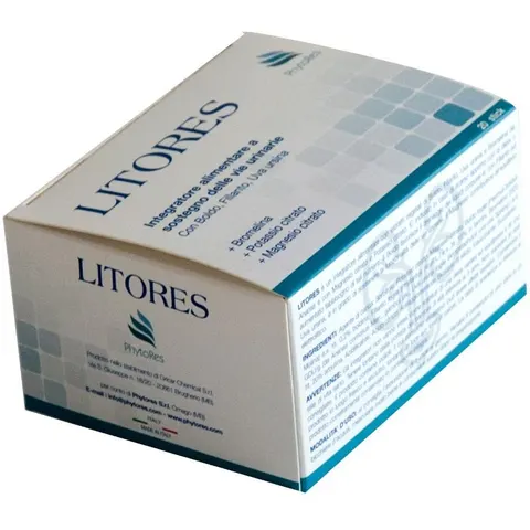 PHYTORES Srl LITORES 20BUST 3,8G – immagine 1
