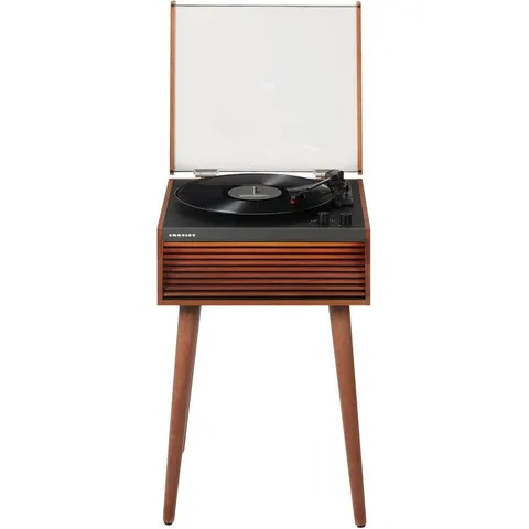 Crosley Dean - Naturel - Bluetooth platenspeler – afbeelding 1