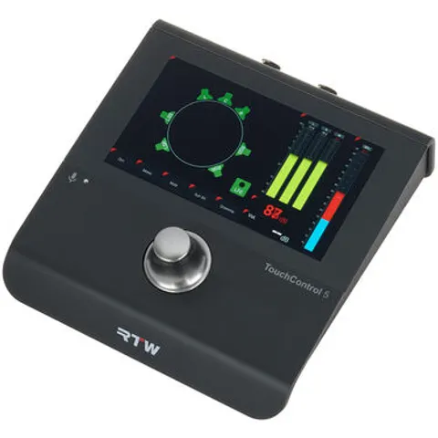 RTW TouchControl 5 Control & Meter – image 1