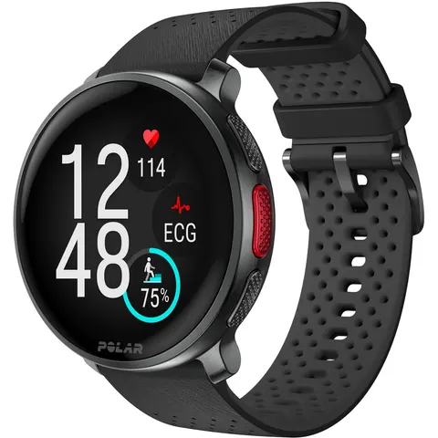 Polar Vantage V3 Schwarz – Bild 1