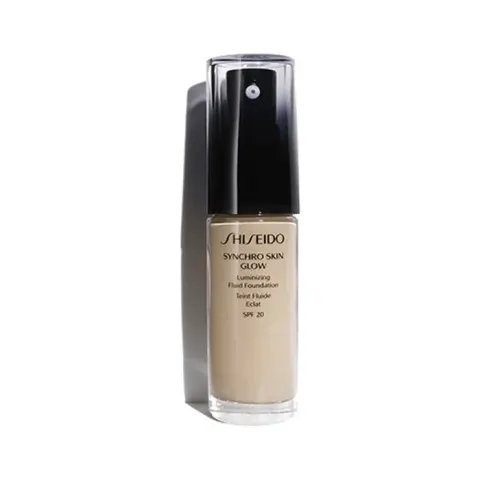 SHISEIDO Synchro Skin Foundation – imagen 1