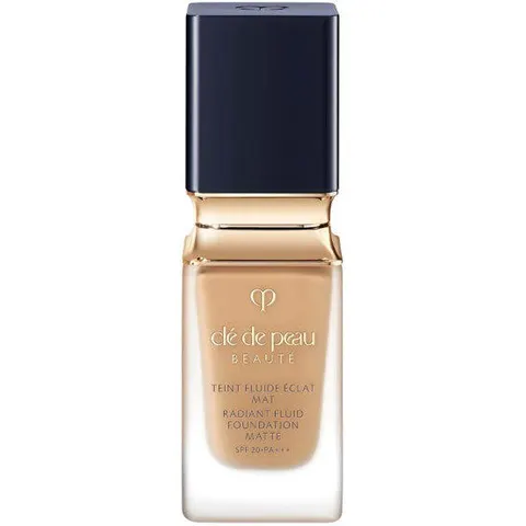 Clé De Peau Beauté - Teint - Teint Fluide Éclat Mat Spf20 - B40 – image 1