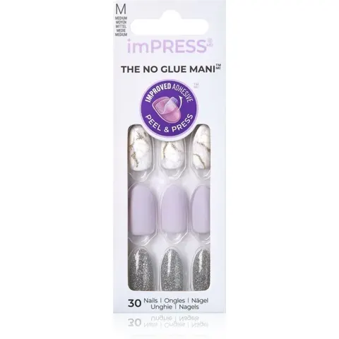 KISS imPRESS Medium Climb Up (30 pezzi) – immagine 1
