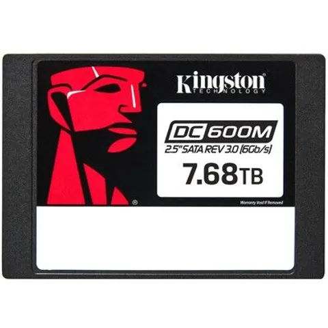 Kingston DC600M 7680GB – Bild 1