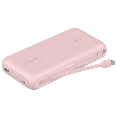 Belkin BoostCharge 20000 mAh Rose – image 1
