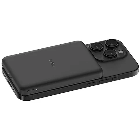 Belkin BPD010hqBK 5000 mAh Wireless charging Black – image 1