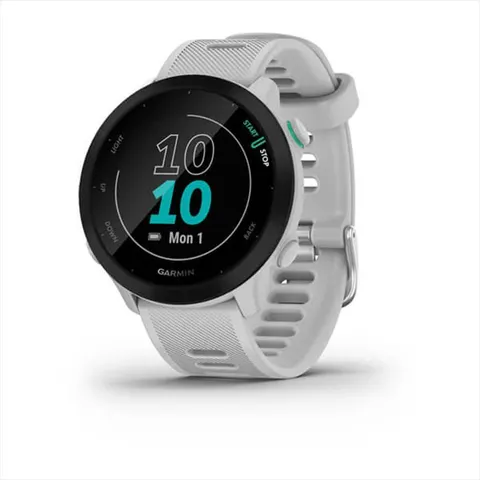 Reloj inteligente Forerunner 55 (Blanco) - GARMIN – imagen 1