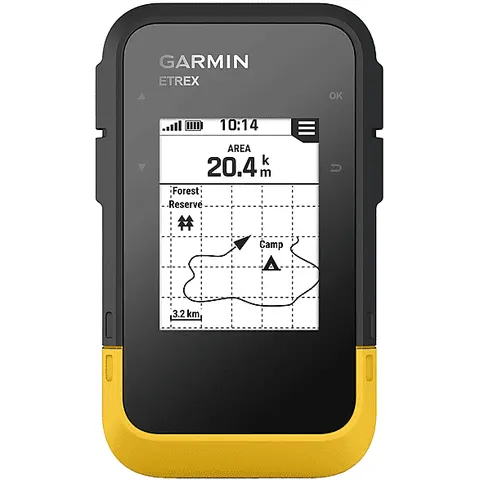 Garmin eTrex® SE GPS Handheld Navigator, Extra Battery Life, Wireless – afbeelding 1