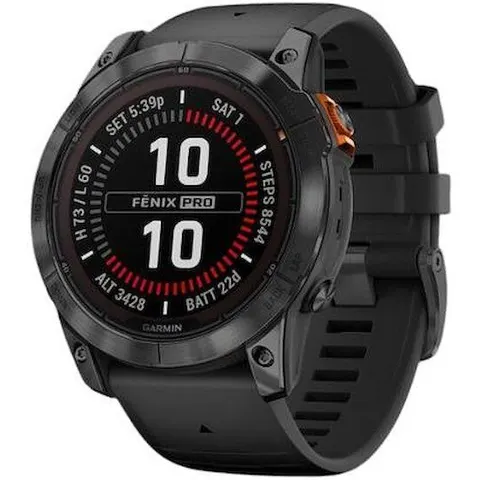 Garmin Smartwatch Fenix 7x Pro Solar – immagine 1