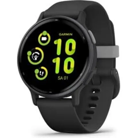 Garmin Smartwatch Vivoactive 5 42mm Nero – immagine 1