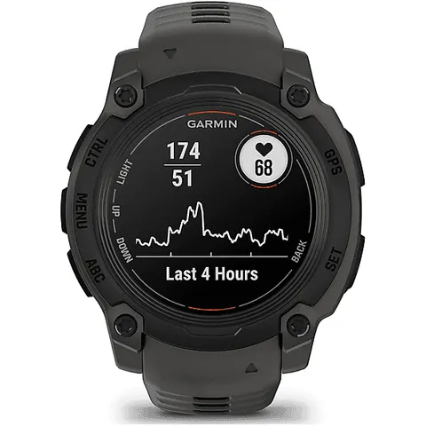 Garmin Smartwatch Instinct E 40mm-nero/carbone – immagine 1