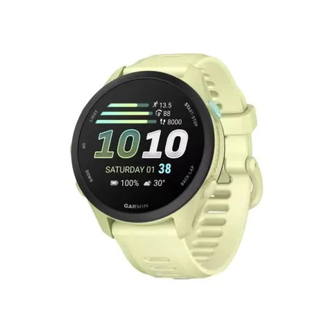 Garmin Forerunner 70 Jaune – image 1