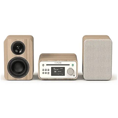 Pure Classic Stereo Mini – 301859 – afbeelding 1