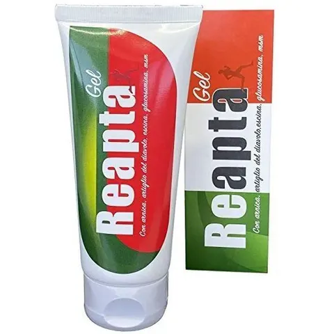 farmac srl Reapta gel 100g – immagine 1