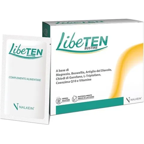 Nalkein Italia Libeten 20bust – immagine 1