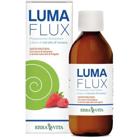 Erba Vita Lumaflux Sciroppo 150 ml – immagine 1