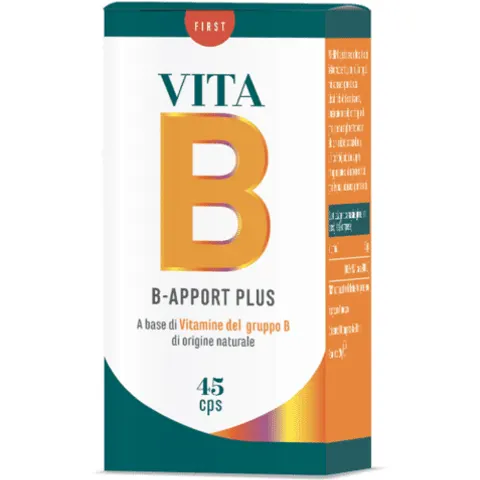 Erba Vita B-Apport Plus 45 Capsule – immagine 1