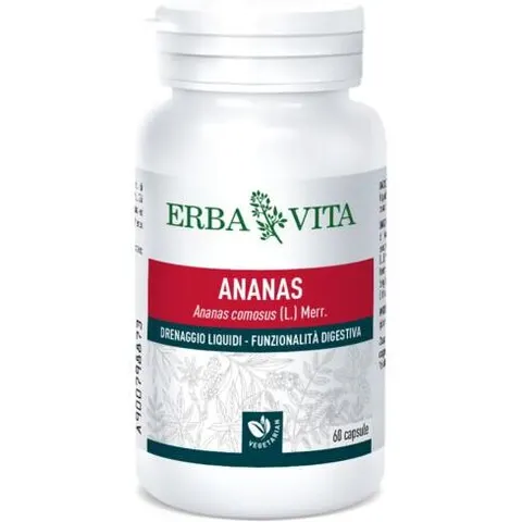 Erba Vita Ananas 60 Capsule – immagine 1