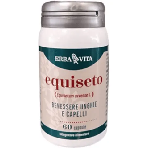 Erba Vita Equiseto 60 Capsule – immagine 1